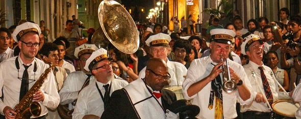 Brass Bands to make your even the most exciting experience you can imagine.