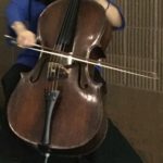 Classical String Cello 25