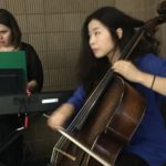 Cello Piano Duet