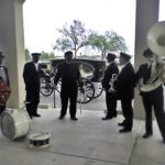 New Orleans Spice Brass Band Jazz Funeral