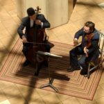 Violin Cello Duet